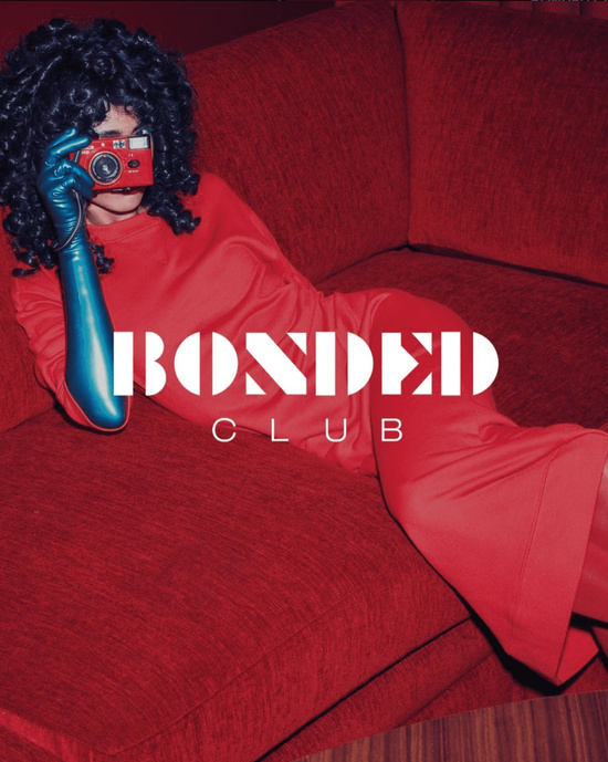 Flyer de Jueves Bonded